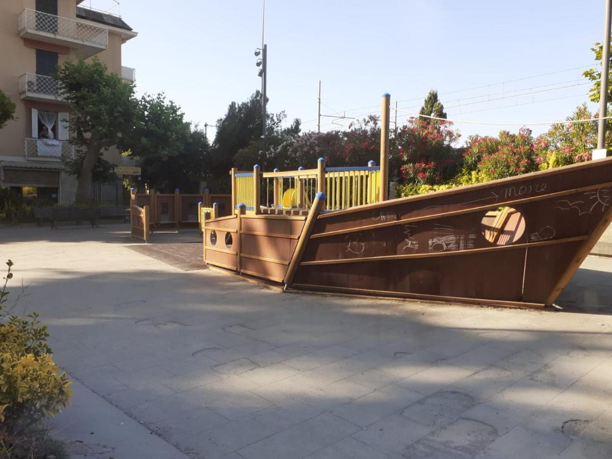 La Casa Nel Verde Lavagna Luaran gambar