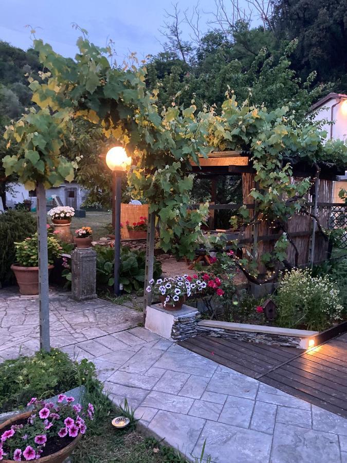 La Casa Nel Verde Lavagna Luaran gambar
