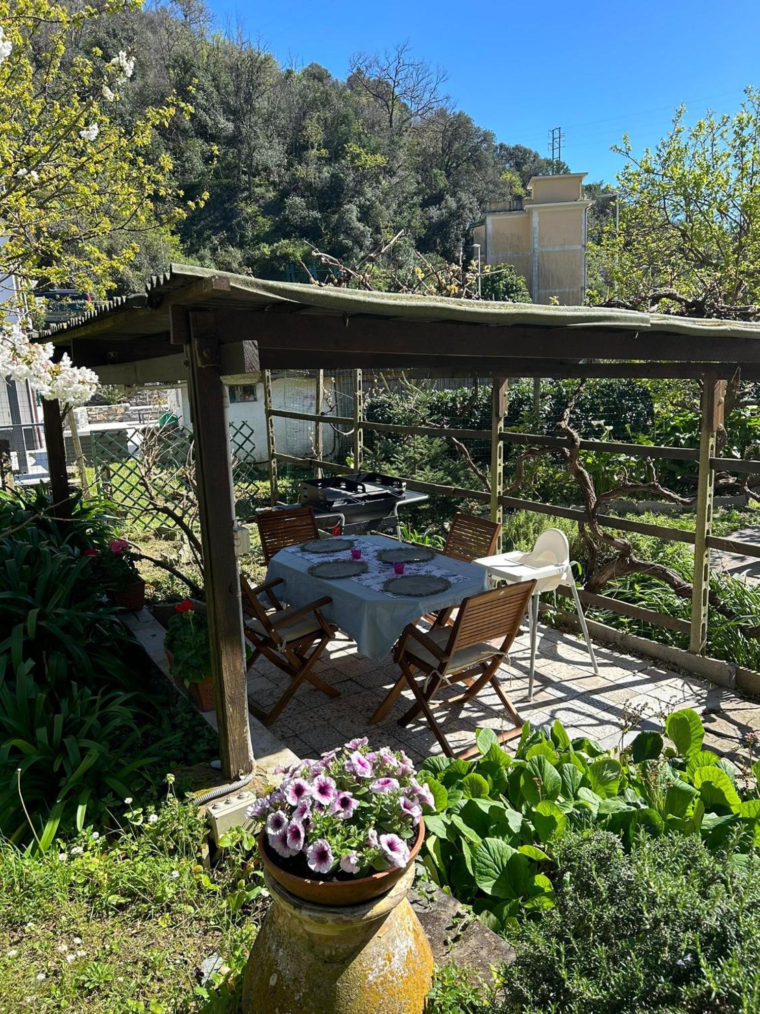 La Casa Nel Verde Lavagna Luaran gambar