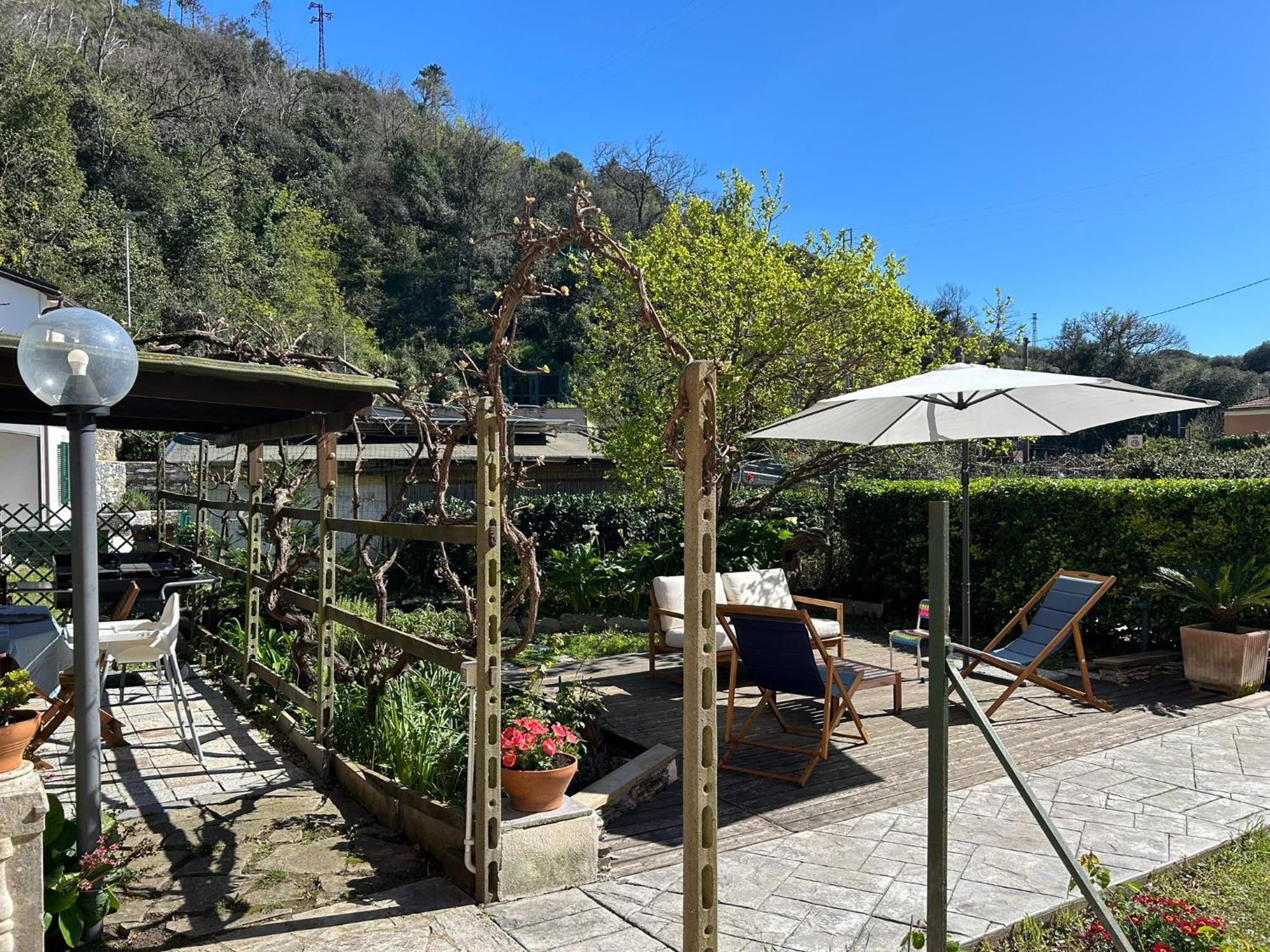La Casa Nel Verde Lavagna Luaran gambar